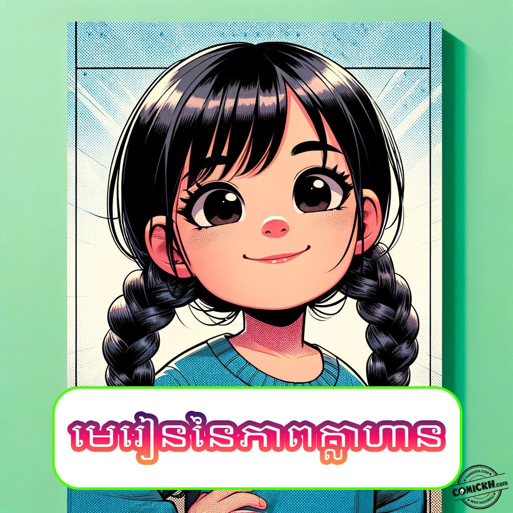 មេរៀននៃភាពក្លាហាន: Oneshot